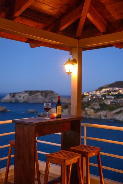 Andromeda Villa Agia Pelagia  Kamer foto