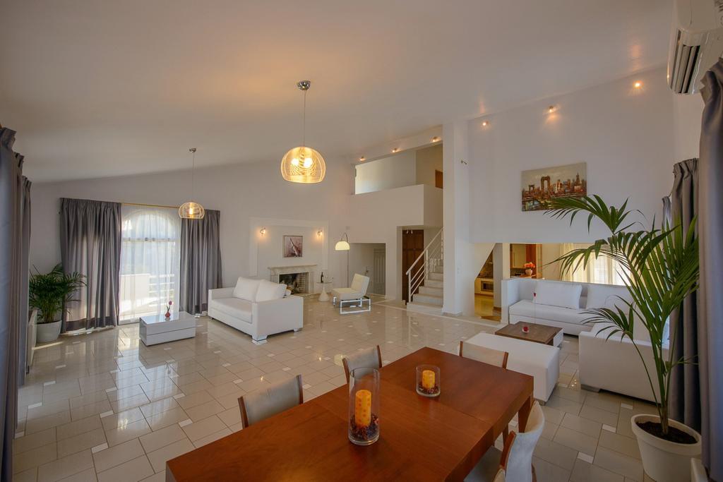 Andromeda Villa Agia Pelagia  Kamer foto