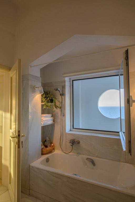 Andromeda Villa Agia Pelagia  Kamer foto
