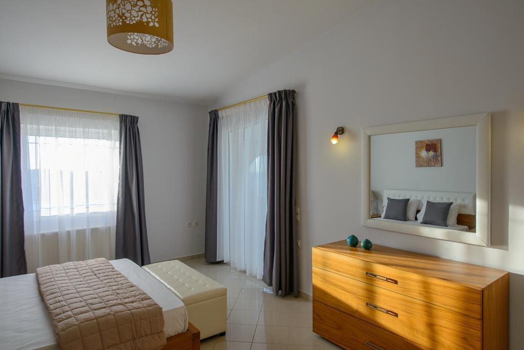 Andromeda Villa Agia Pelagia  Kamer foto