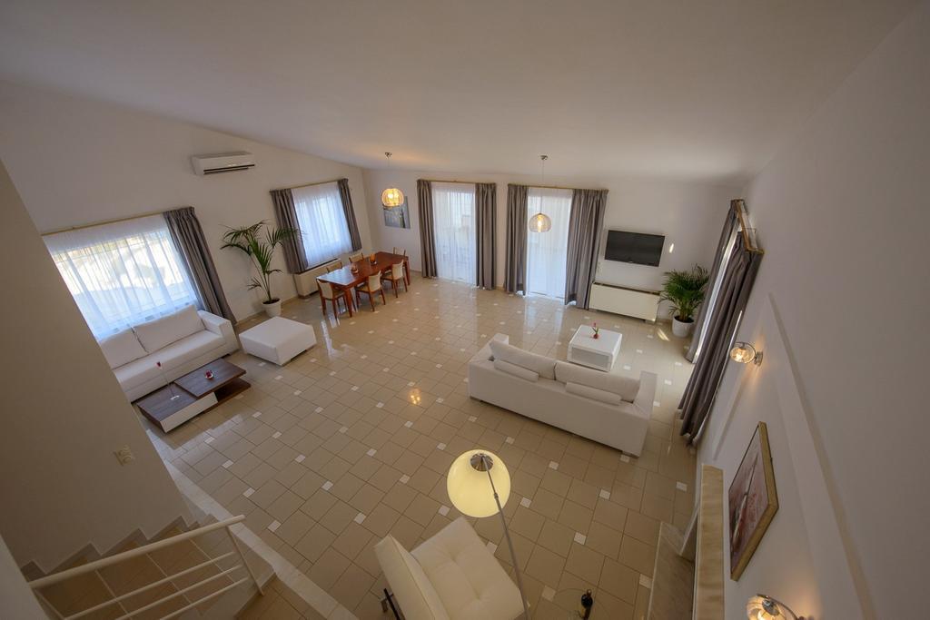 Andromeda Villa Agia Pelagia  Kamer foto